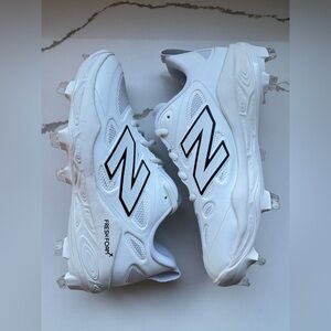 NIB New Balance Fresh Foam X Velo v4 Molded Softball Cleats - Sz 5.5